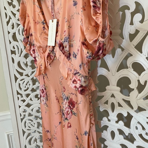 Love Shack Fancy Dress size 6. Brand new. - Picture 4 of 4